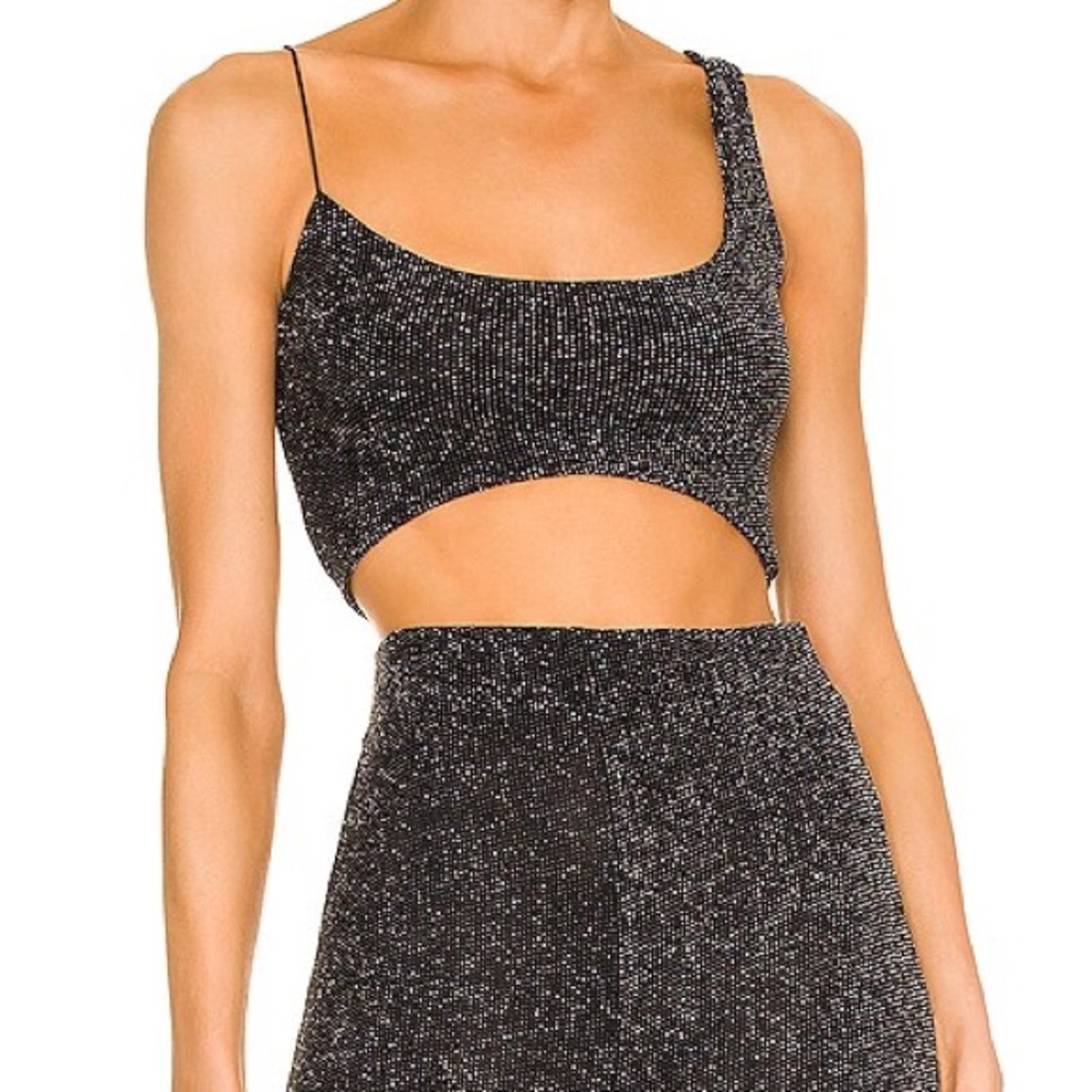 Alix NYC Perry Crop Top